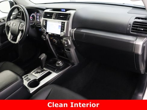 Used 2022 Toyota 4Runner TRD Sport image 35