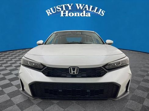 Used 2026 Honda Civic LX image 8