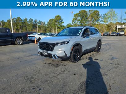 Certified 2025 Honda CR-V Sport Touring