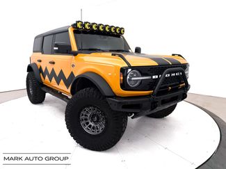 Used 2022 Ford Bronco Wildtrak AWD/4WD video 1