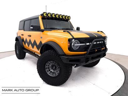 Used 2022 Ford Bronco Wildtrak