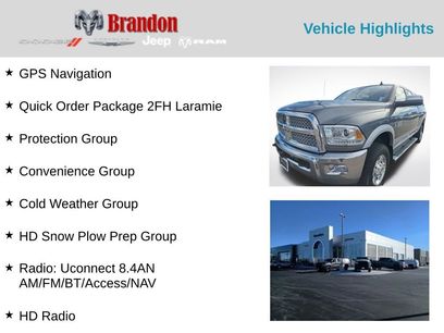 Used 2013 RAM 2500 Laramie w/ Convenience Group