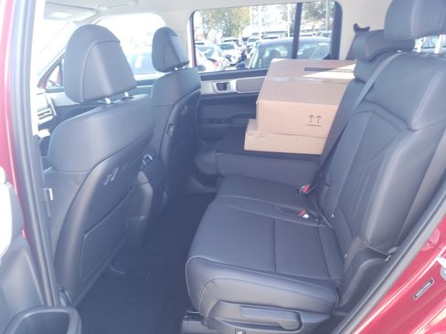 New 2026 Hyundai Santa Fe SEL FWD image 12
