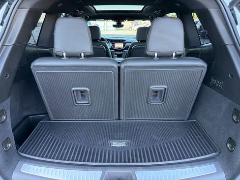 Used 2024 Cadillac XT6 Sport w/ LPO, ONYX Package AWD/4WD image 37