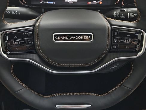 New 2026 Jeep Grand Wagoneer L Summit AWD/4WD image 23