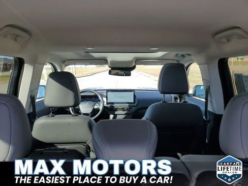 New 2025 Ford Bronco Sport Badlands w/ Badlands Tech Package image 9