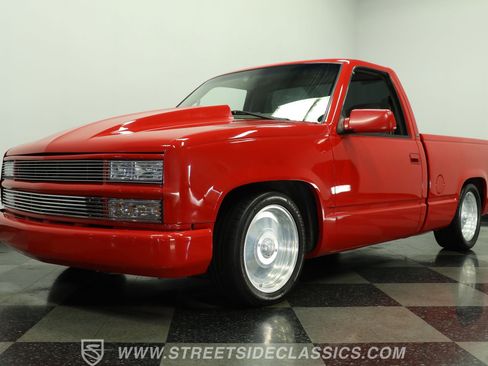 Used 1998 Chevrolet Silverado 1500 2WD Regular Cab w/ Preferred Equipment Group 2 image 21