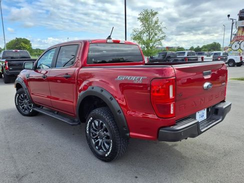 Certified 2020 Ford Ranger XLT w/ Equipment Group 301A Mid image 5