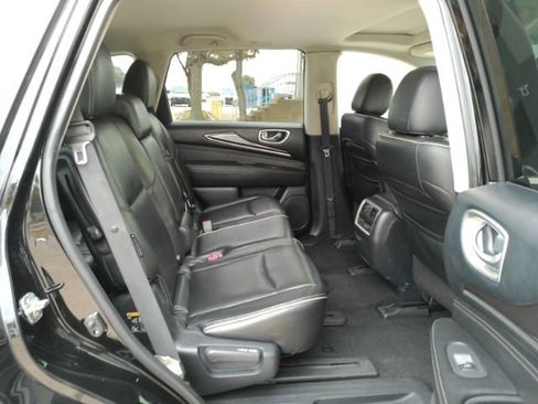 Used 2019 INFINITI QX60 Luxe image 25