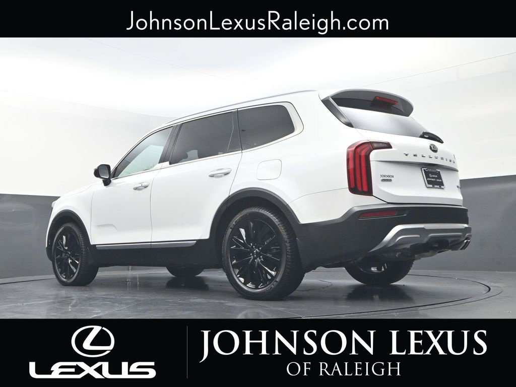 Used 2020 Kia Telluride SX w/ SX Prestige Package AWD/4WD image 17
