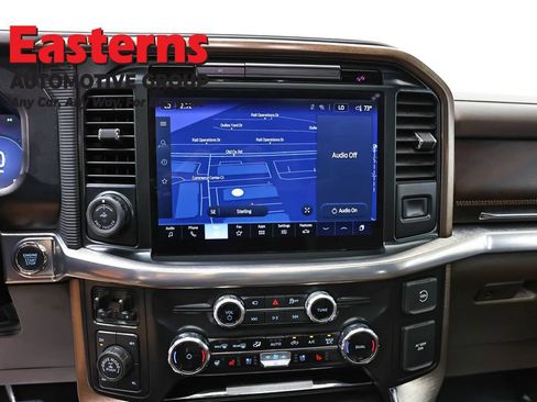 Used 2025 Ford F150 King Ranch AWD/4WD image 12