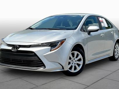 Used 2026 Toyota Corolla LE