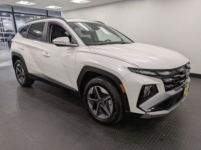 Used 2025 Hyundai Tucson SEL