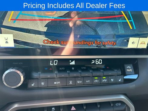New 2026 Toyota Tundra Limited AWD/4WD image 4