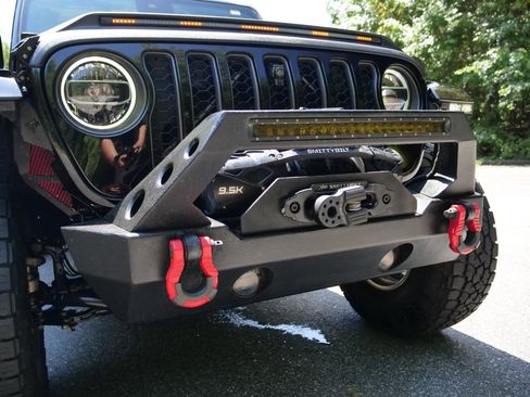 Used 2021 Jeep Wrangler Unlimited Rubicon AWD/4WD image 66