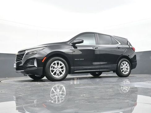 Used 2024 Chevrolet Equinox LT image 54