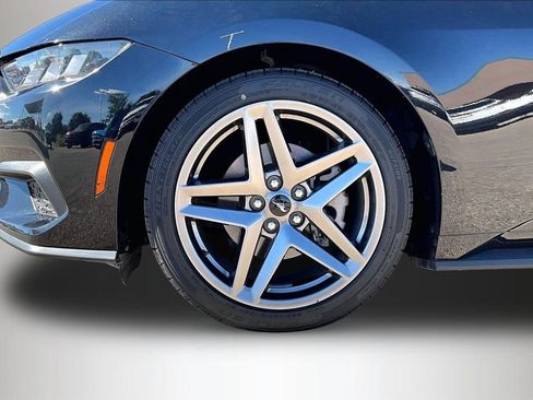 Used 2024 Ford Mustang Premium RWD image 28