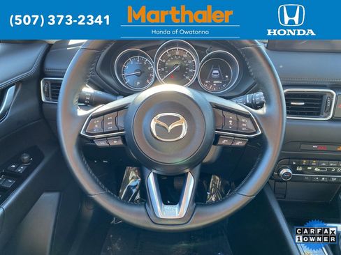 Used 2024 MAZDA CX-5 AWD 2.5 S w/ Select Package image 26