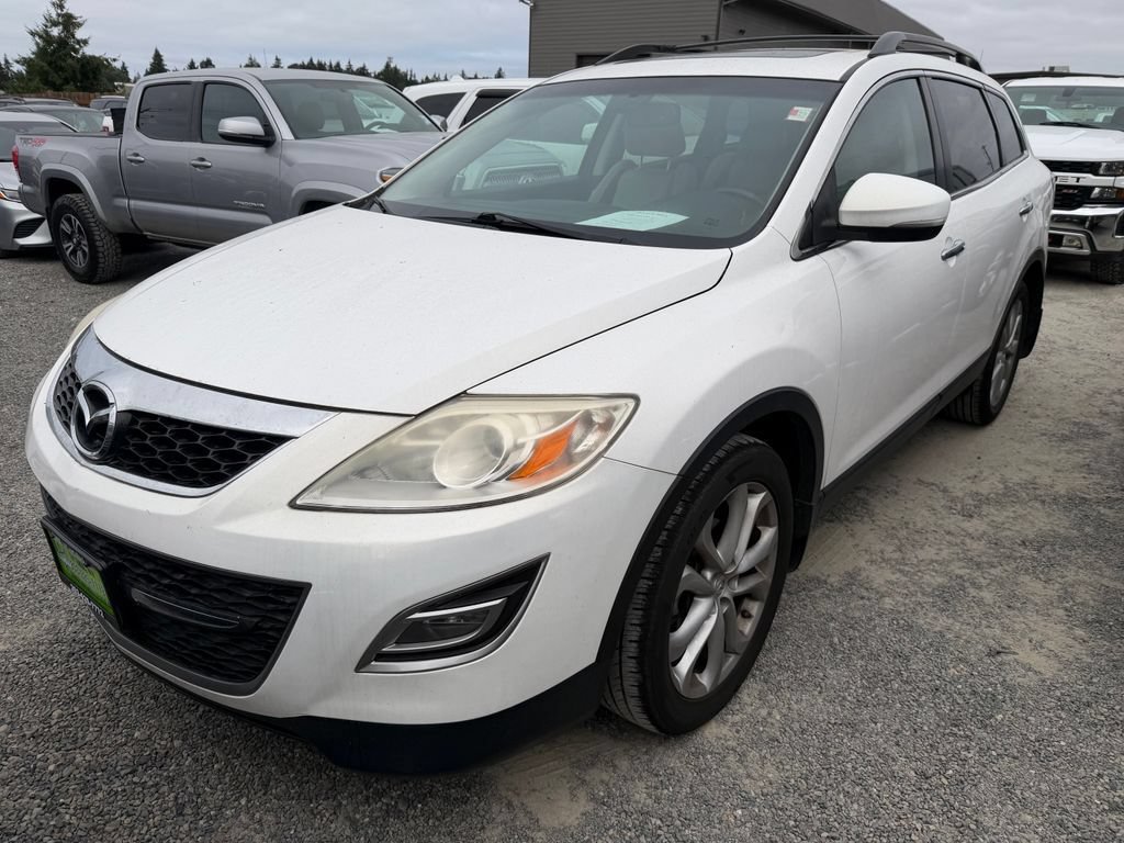 Used 2011 MAZDA CX-9 Grand Touring w/ Moonroof & Bose Audio Pkg AWD/4WD image 1