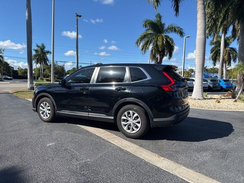 Certified 2024 Honda CR-V LX image 9