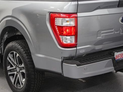 Certified 2023 Ford F150 XL w/ STX Appearance Package AWD/4WD image 7