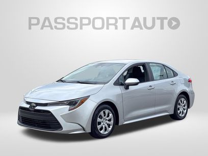 Used 2024 Toyota Corolla LE