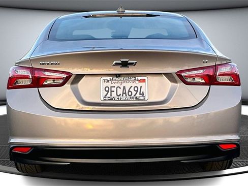 Used 2023 Chevrolet Malibu LT image 5