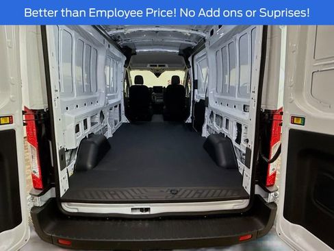 New 2026 Ford Transit 250 148 Medium Roof Extended AWD image 22