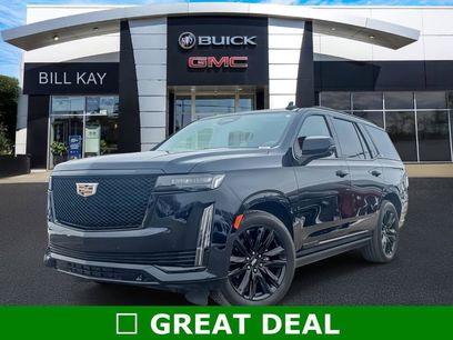 Used 2023 Cadillac Escalade Sport Platinum