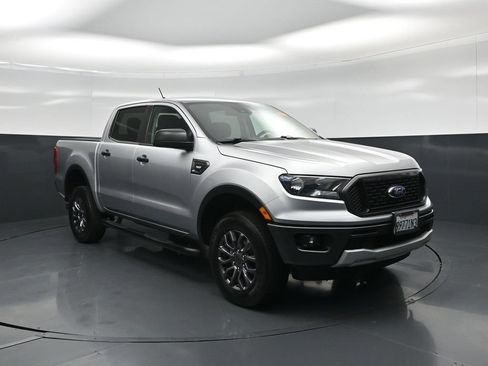 Used 2021 Ford Ranger XLT w/ Equipment Group 301A Mid RWD image 50
