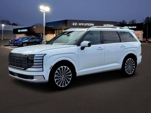 New 2026 Hyundai Palisade Calligraphy AWD/4WD image 2