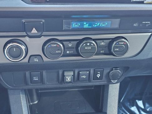 Used 2023 Toyota Tacoma TRD Off-Road w/ Black Out Package (TMS) image 31