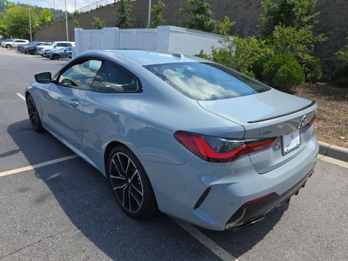 Used 2024 BMW 440i xDrive Coupe AWD/4WD image 3