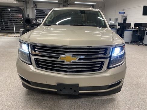 Used 2016 Chevrolet Tahoe LTZ image 2