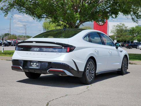 Certified 2025 Hyundai Sonata Limited image 4