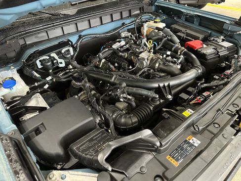 Certified 2023 Ford Bronco Big Bend image 14