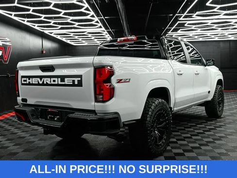 New 2026 Chevrolet Colorado Z71 w/ Technology Package AWD/4WD image 6