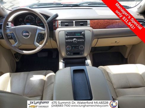 Used 2013 GMC Sierra 1500 SLT AWD/4WD image 19