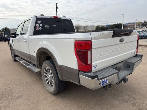 Used 2022 Ford F250 Lariat w/ Lariat Ultimate Package image 5