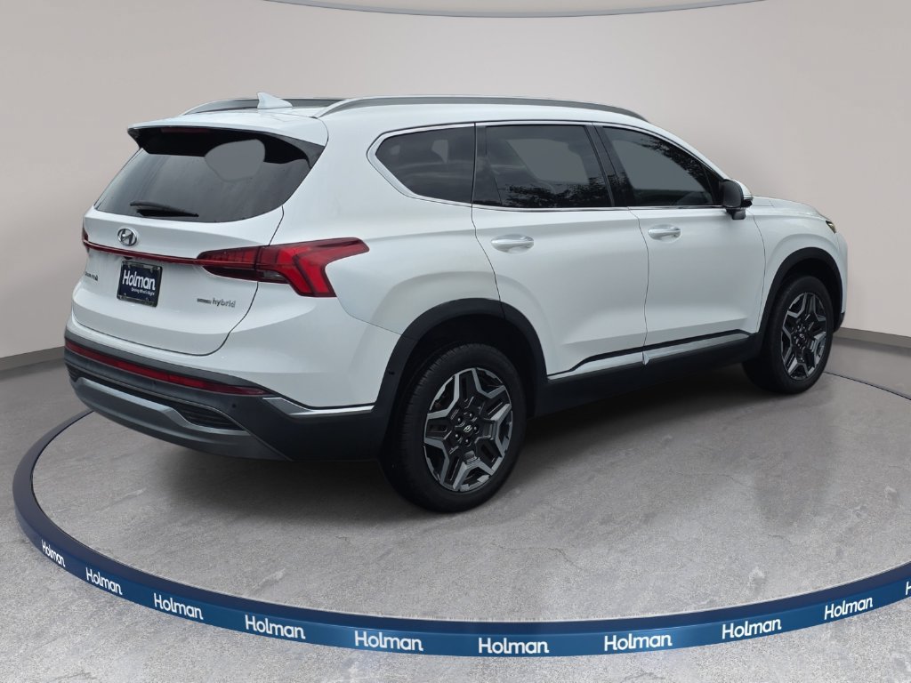 Used 2021 Hyundai Santa Fe SEL Premium AWD/4WD image 5