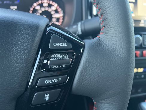 New 2025 Nissan Frontier PRO-4X w/ Pro Convenience Package image 46