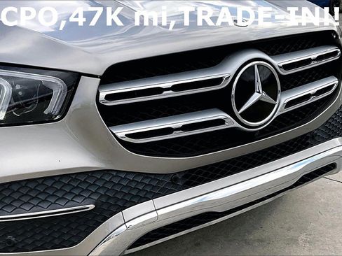 Certified 2021 Mercedes-Benz GLE 350 image 28
