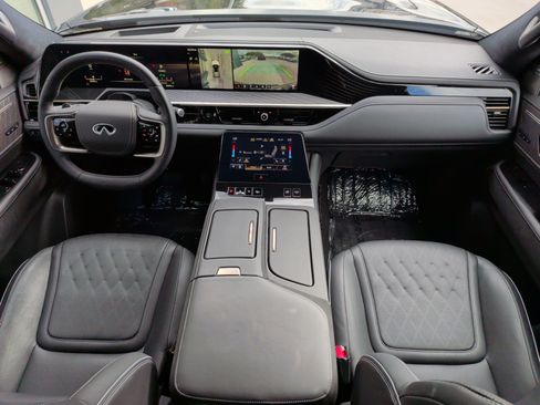 Used 2025 INFINITI QX80 Autograph w/ Autograph Exterior Package image 30