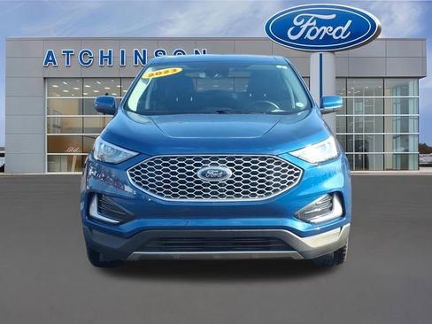 Certified 2023 Ford Edge SEL image 3