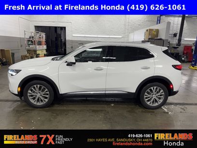 Used 2022 Buick Envision Preferred