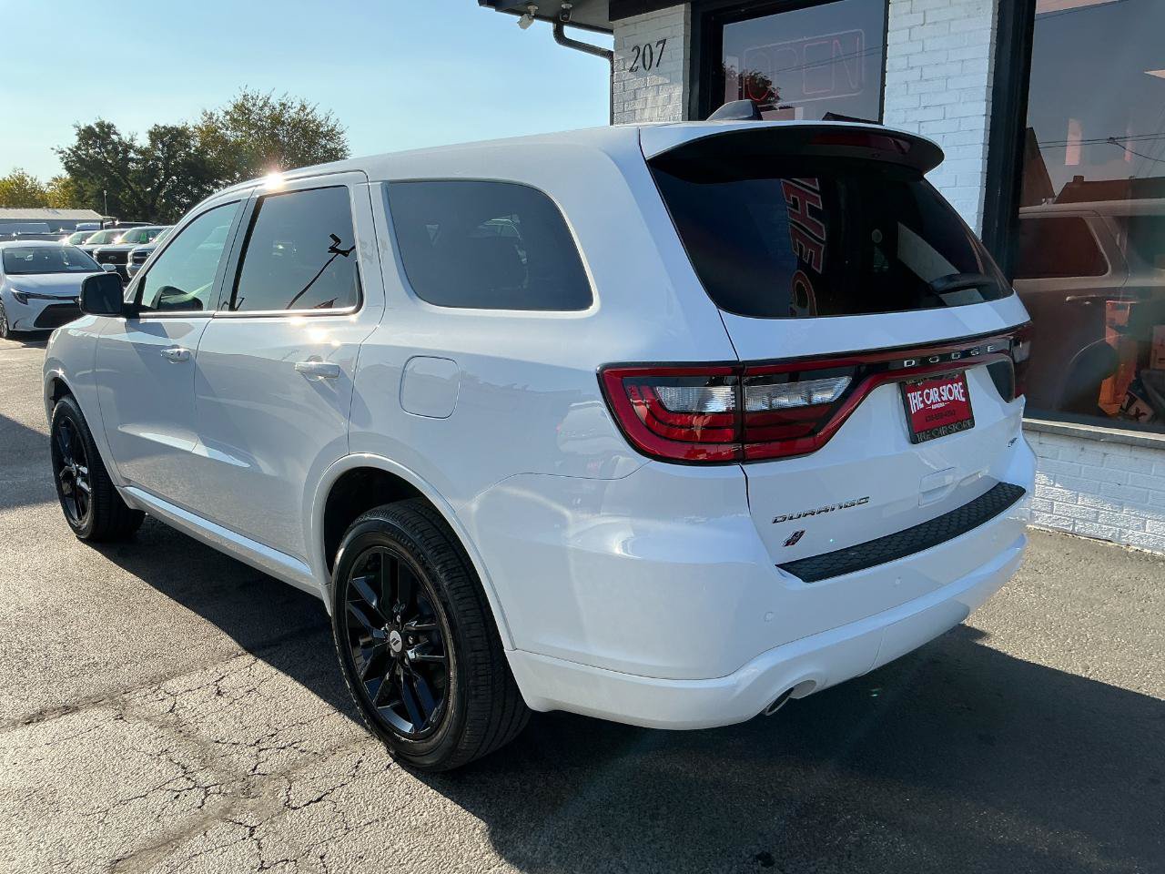 Used 2025 Dodge Durango GT AWD/4WD image 5