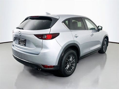 Used 2020 MAZDA CX-5 Touring image 7