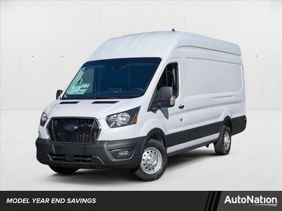 New 2025 Ford Transit 350 148 High Roof Extended AWD w/ Load Area Protection Package