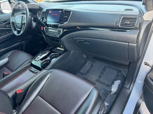 Certified 2023 Honda Ridgeline Black Edition image 12