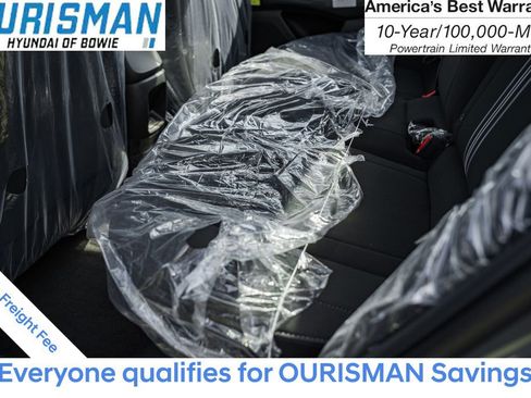 New 2025 Hyundai Elantra SEL image 27